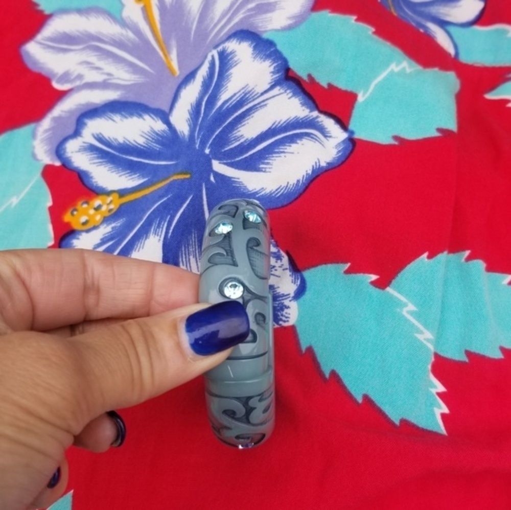 Vintage Pono bangle - Picture 2 of 9